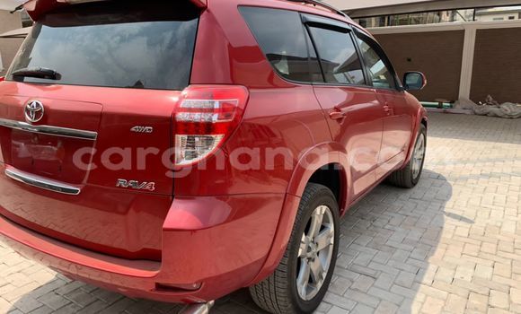 Buy Used Toyota RAV4 Red Car in Sekondi–Takoradi Metropolitan in Western Buy Used Toyota RAV4 Red Car in Sekondi–Takoradi Metropolitan in Western