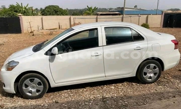 Buy Used Toyota Yaris Other Car in Accra in Greater Accra Buy Used Toyota Yaris Other Car in Accra in Greater Accra