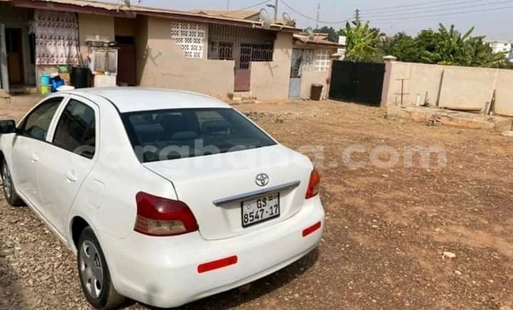 Buy Used Toyota Yaris Other Car in Accra in Greater Accra Buy Used Toyota Yaris Other Car in Accra in Greater Accra