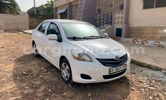 Buy Used Toyota Yaris Other Car in Accra in Greater Accra Buy Used Toyota Yaris Other Car in Accra in Greater Accra