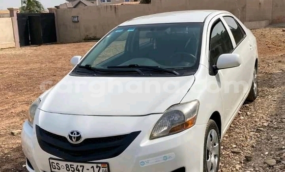 Buy Used Toyota Yaris Other Car in Accra in Greater Accra Buy Used Toyota Yaris Other Car in Accra in Greater Accra