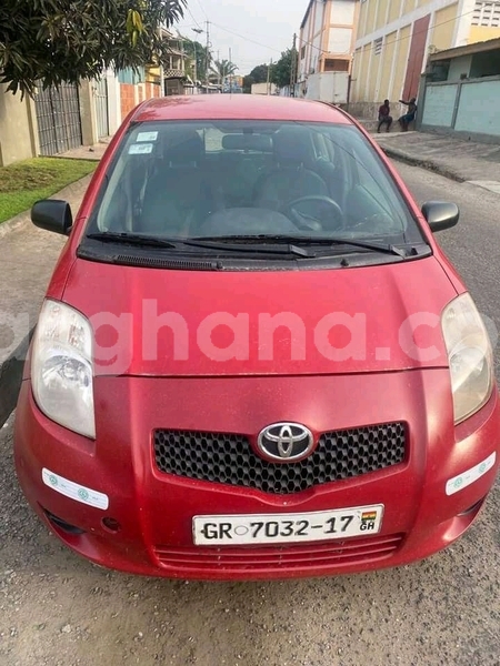 Big with watermark toyota yaris greater accra accra 41948