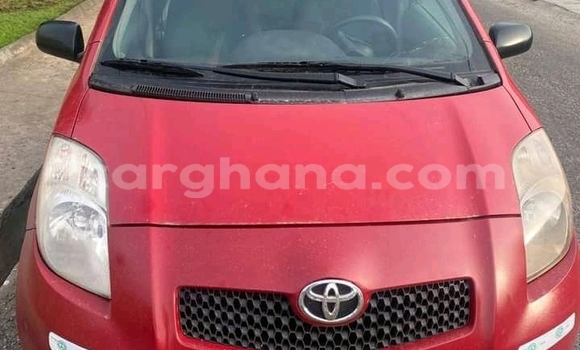Buy Used Toyota Yaris Other Car in Accra in Greater Accra