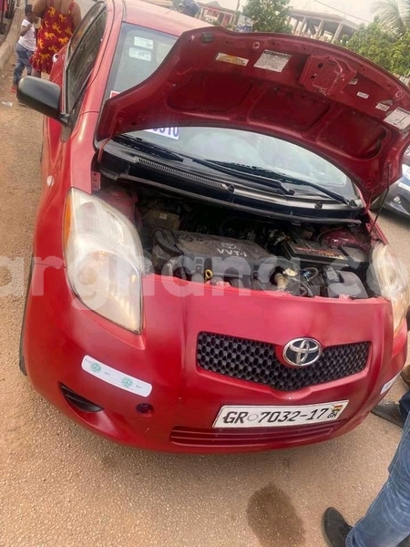 Big with watermark toyota yaris greater accra accra 41948