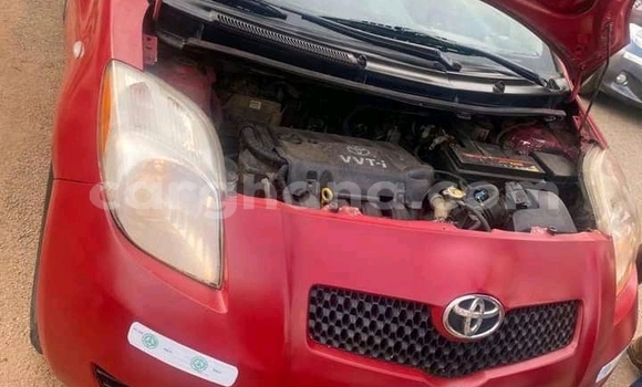 Sayi Na hannu Toyota Yaris Sauran Mota in Accra a Greater Accra Sayi Na hannu Toyota Yaris Sauran Mota in Accra a Greater Accra