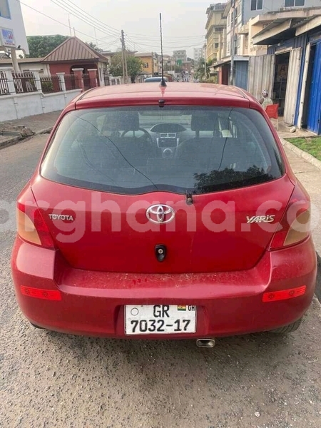 Big with watermark toyota yaris greater accra accra 41948