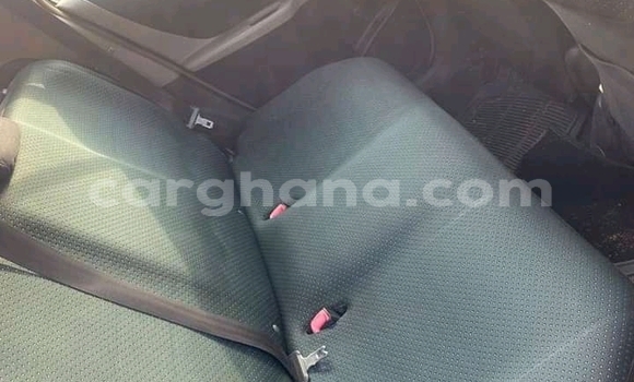 Sayi Na hannu Toyota Yaris Sauran Mota in Accra a Greater Accra Sayi Na hannu Toyota Yaris Sauran Mota in Accra a Greater Accra