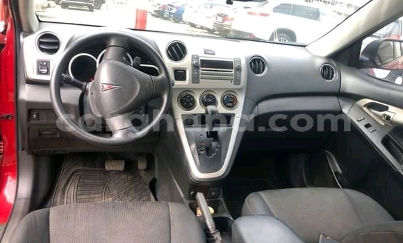 Buy Used Pontiac Vibe Red Car in Accra in Greater Accra Buy Used Pontiac Vibe Red Car in Accra in Greater Accra