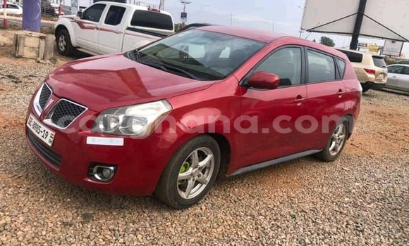 Buy Used Pontiac Vibe Red Car in Accra in Greater Accra Buy Used Pontiac Vibe Red Car in Accra in Greater Accra