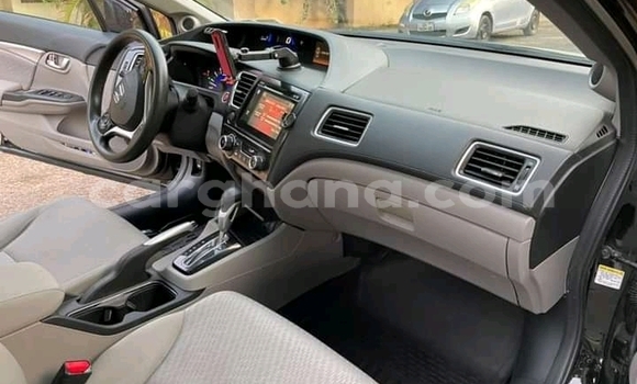 Sayi Na hannu Honda Civic Sauran Mota in Accra a Greater Accra Sayi Na hannu Honda Civic Sauran Mota in Accra a Greater Accra