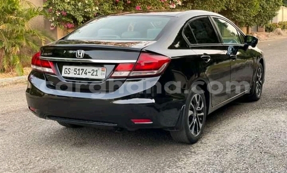 Sayi Na hannu Honda Civic Sauran Mota in Accra a Greater Accra Sayi Na hannu Honda Civic Sauran Mota in Accra a Greater Accra
