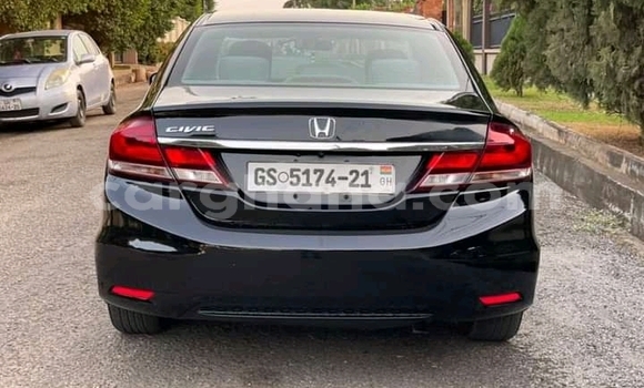 Sayi Na hannu Honda Civic Sauran Mota in Accra a Greater Accra Sayi Na hannu Honda Civic Sauran Mota in Accra a Greater Accra