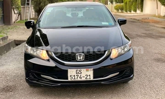Sayi Na hannu Honda Civic Sauran Mota in Accra a Greater Accra Sayi Na hannu Honda Civic Sauran Mota in Accra a Greater Accra