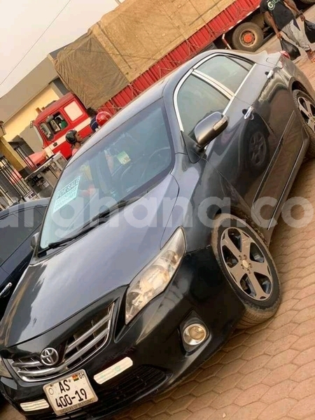 Big with watermark toyota corolla greater accra accra 41951