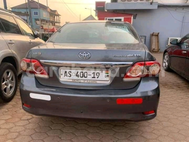 Big with watermark toyota corolla greater accra accra 41951