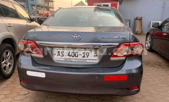 Buy Used Toyota Corolla Other Car in Accra in Greater Accra Buy Used Toyota Corolla Other Car in Accra in Greater Accra
