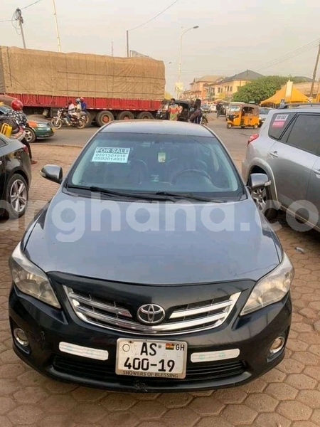 Big with watermark toyota corolla greater accra accra 41951