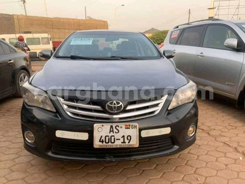 Big with watermark toyota corolla greater accra accra 41951