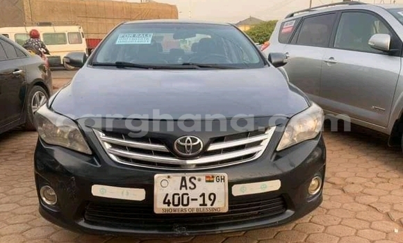 Buy Used Toyota Corolla Other Car in Accra in Greater Accra Buy Used Toyota Corolla Other Car in Accra in Greater Accra