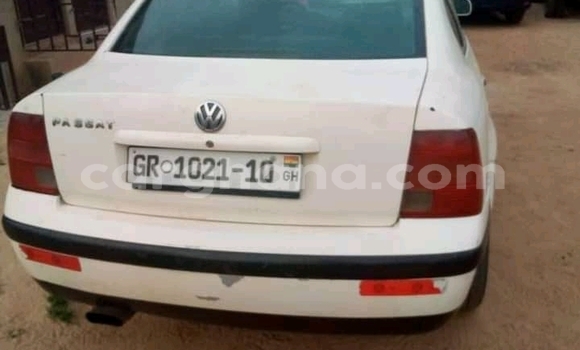 Buy Used Volkswagen Passat Other Car in Accra in Greater Accra Buy Used Volkswagen Passat Other Car in Accra in Greater Accra