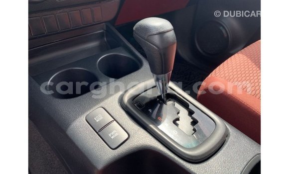 Ra Imported Toyota Hilux funfun Ọkọ̀ in Import - Dubai ni Ashanti Ra Imported Toyota Hilux funfun Ọkọ̀ in Import - Dubai ni Ashanti