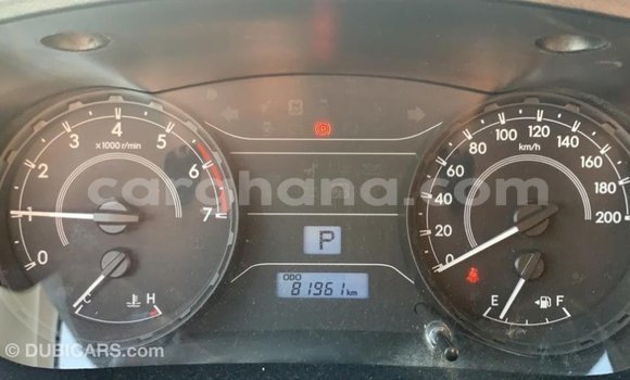 Ra Imported Toyota Hilux funfun Ọkọ̀ in Import - Dubai ni Ashanti Ra Imported Toyota Hilux funfun Ọkọ̀ in Import - Dubai ni Ashanti