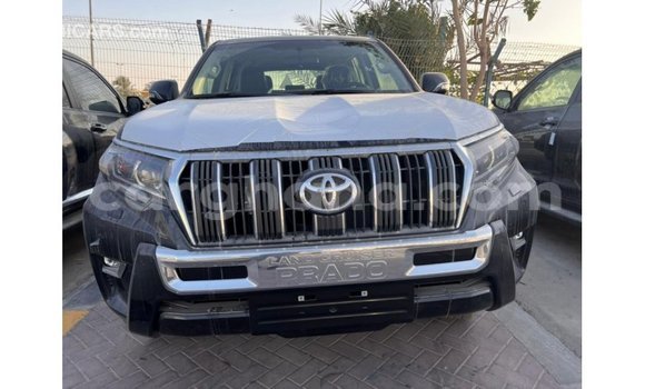 Sayi Imported Toyota Prado Black Mota in Import - Dubai a Ashanti Sayi Imported Toyota Prado Black Mota in Import - Dubai a Ashanti