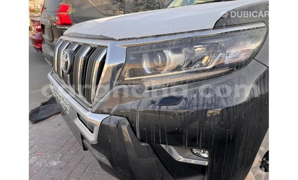 Sayi Imported Toyota Prado Black Mota in Import - Dubai a Ashanti Sayi Imported Toyota Prado Black Mota in Import - Dubai a Ashanti