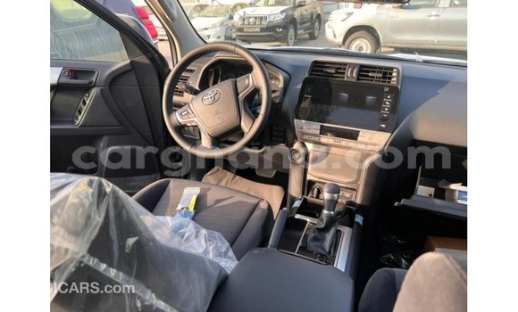 Sayi Imported Toyota Prado Black Mota in Import - Dubai a Ashanti Sayi Imported Toyota Prado Black Mota in Import - Dubai a Ashanti