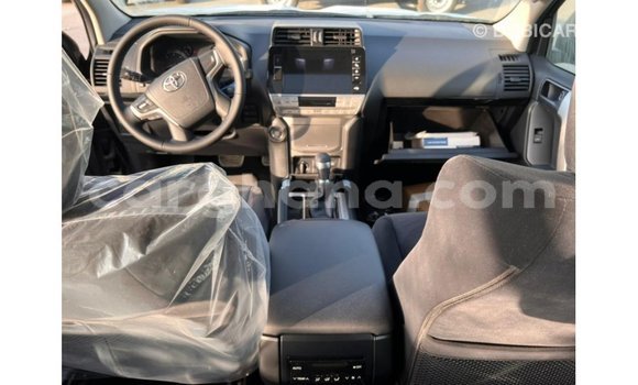 Sayi Imported Toyota Prado Black Mota in Import - Dubai a Ashanti Sayi Imported Toyota Prado Black Mota in Import - Dubai a Ashanti