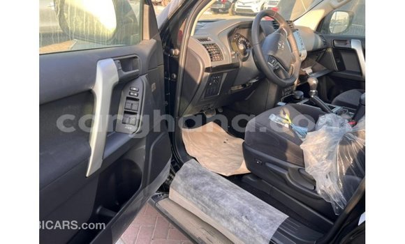 Sayi Imported Toyota Prado Black Mota in Import - Dubai a Ashanti Sayi Imported Toyota Prado Black Mota in Import - Dubai a Ashanti