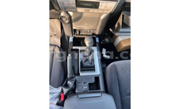 Sayi Imported Toyota Prado Black Mota in Import - Dubai a Ashanti Sayi Imported Toyota Prado Black Mota in Import - Dubai a Ashanti