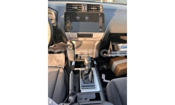 Sayi Imported Toyota Prado Black Mota in Import - Dubai a Ashanti Sayi Imported Toyota Prado Black Mota in Import - Dubai a Ashanti