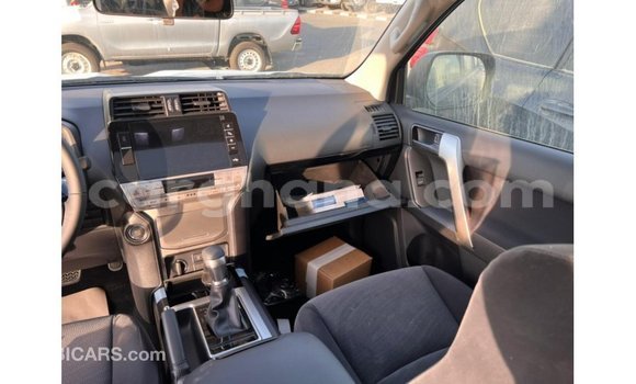 Sayi Imported Toyota Prado Black Mota in Import - Dubai a Ashanti Sayi Imported Toyota Prado Black Mota in Import - Dubai a Ashanti