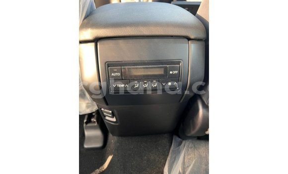 Sayi Imported Toyota Prado Black Mota in Import - Dubai a Ashanti Sayi Imported Toyota Prado Black Mota in Import - Dubai a Ashanti
