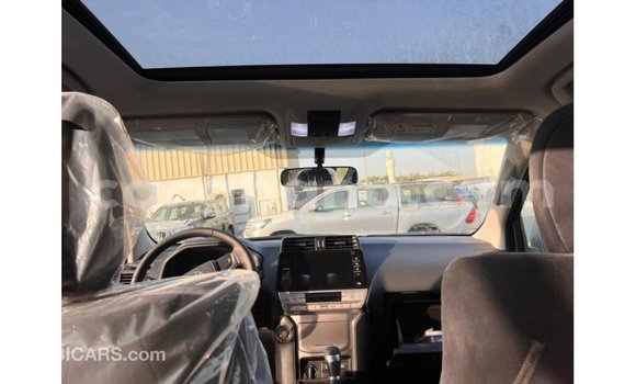 Sayi Imported Toyota Prado Black Mota in Import - Dubai a Ashanti Sayi Imported Toyota Prado Black Mota in Import - Dubai a Ashanti