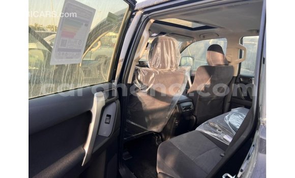 Sayi Imported Toyota Prado Black Mota in Import - Dubai a Ashanti Sayi Imported Toyota Prado Black Mota in Import - Dubai a Ashanti