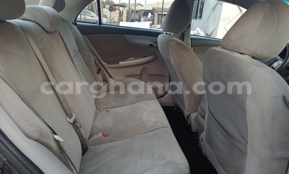 Buy Used Toyota Corolla Black Car in Sekondi–Takoradi Metropolitan in Western Buy Used Toyota Corolla Black Car in Sekondi–Takoradi Metropolitan in Western
