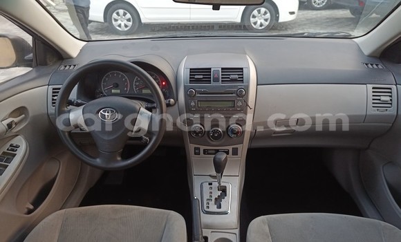 Buy Used Toyota Corolla Black Car in Sekondi–Takoradi Metropolitan in Western Buy Used Toyota Corolla Black Car in Sekondi–Takoradi Metropolitan in Western