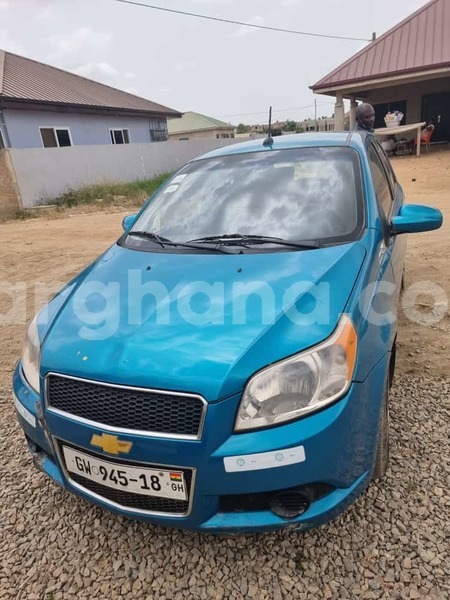 Big with watermark chevrolet aveo greater accra tema 41958