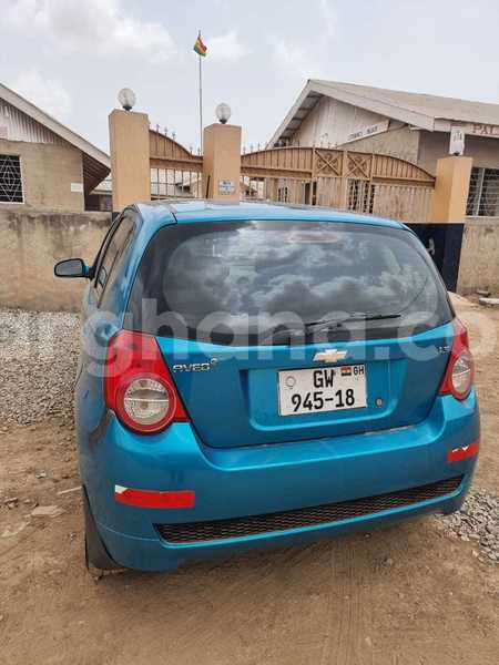 Big with watermark chevrolet aveo greater accra tema 41958