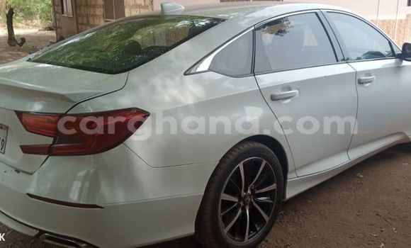 Buy Used Honda Accord White Car in Accra in Greater Accra Buy Used Honda Accord White Car in Accra in Greater Accra