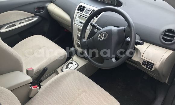 Ra Àlòkù Toyota Belta Silver Ọkọ̀ in Sekondi–Takoradi Metropolitan ni Oorun Ra Àlòkù Toyota Belta Silver Ọkọ̀ in Sekondi–Takoradi Metropolitan ni Oorun