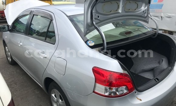 Ra Àlòkù Toyota Belta Silver Ọkọ̀ in Sekondi–Takoradi Metropolitan ni Oorun Ra Àlòkù Toyota Belta Silver Ọkọ̀ in Sekondi–Takoradi Metropolitan ni Oorun