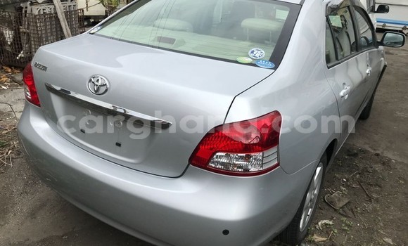 Ra Àlòkù Toyota Belta Silver Ọkọ̀ in Sekondi–Takoradi Metropolitan ni Oorun Ra Àlòkù Toyota Belta Silver Ọkọ̀ in Sekondi–Takoradi Metropolitan ni Oorun