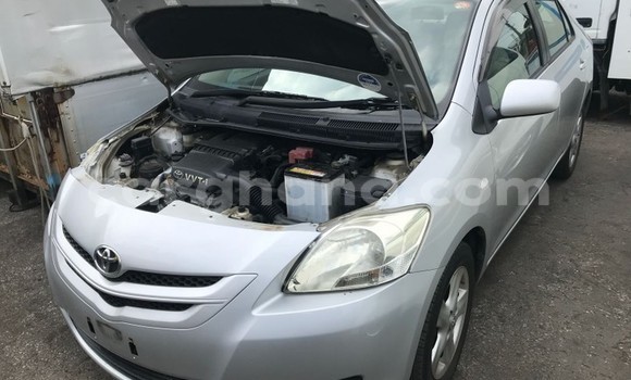 Ra Àlòkù Toyota Belta Silver Ọkọ̀ in Sekondi–Takoradi Metropolitan ni Oorun Ra Àlòkù Toyota Belta Silver Ọkọ̀ in Sekondi–Takoradi Metropolitan ni Oorun