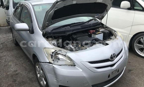 Ra Àlòkù Toyota Belta Silver Ọkọ̀ in Sekondi–Takoradi Metropolitan ni Oorun Ra Àlòkù Toyota Belta Silver Ọkọ̀ in Sekondi–Takoradi Metropolitan ni Oorun