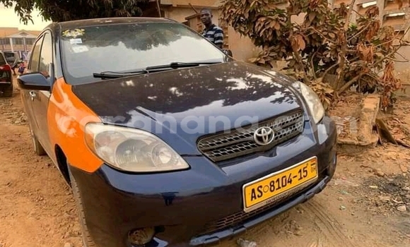 Ra Àlòkù Toyota Matrix Miiran Ọkọ̀ in Accra ni Greater Accra Ra Àlòkù Toyota Matrix Miiran Ọkọ̀ in Accra ni Greater Accra