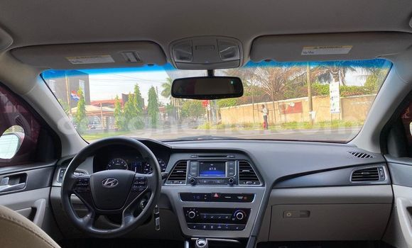 Buy Used Hyundai Sonata Red Car in Accra in Greater Accra Buy Used Hyundai Sonata Red Car in Accra in Greater Accra