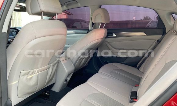 Buy Used Hyundai Sonata Red Car in Accra in Greater Accra Buy Used Hyundai Sonata Red Car in Accra in Greater Accra